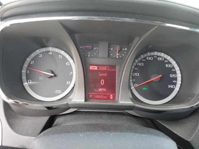 2017 GMC TERRAIN SL - 2GKALNEK3H6346411