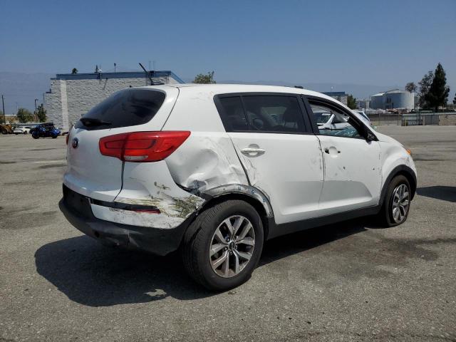 Vin: kndpb3ac3g7811943, lot: 58443385, kia sportage lx 20163