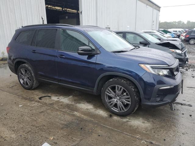 Vin: 5fnyf6h33nb063198, lot: 56887345, honda pilot sport 20224
