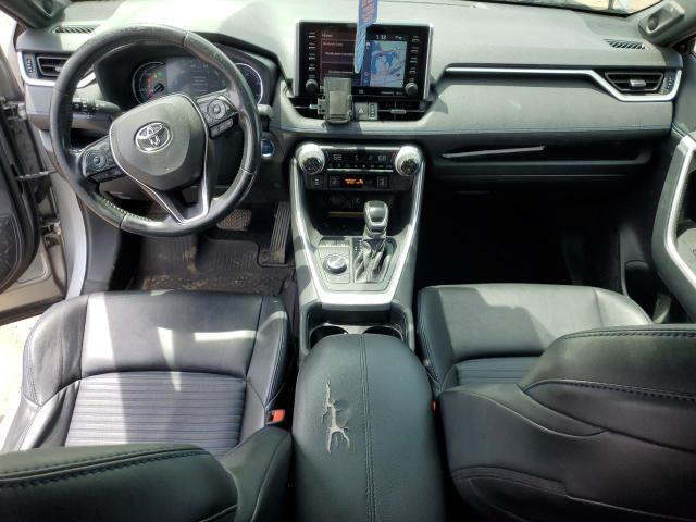 2021 TOYOTA RAV4 XSE - JTME6RFV4MJ008033