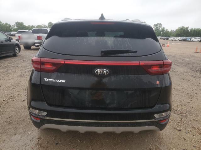 2020 KIA SPORTAGE S - KNDP6CAC0L7678847