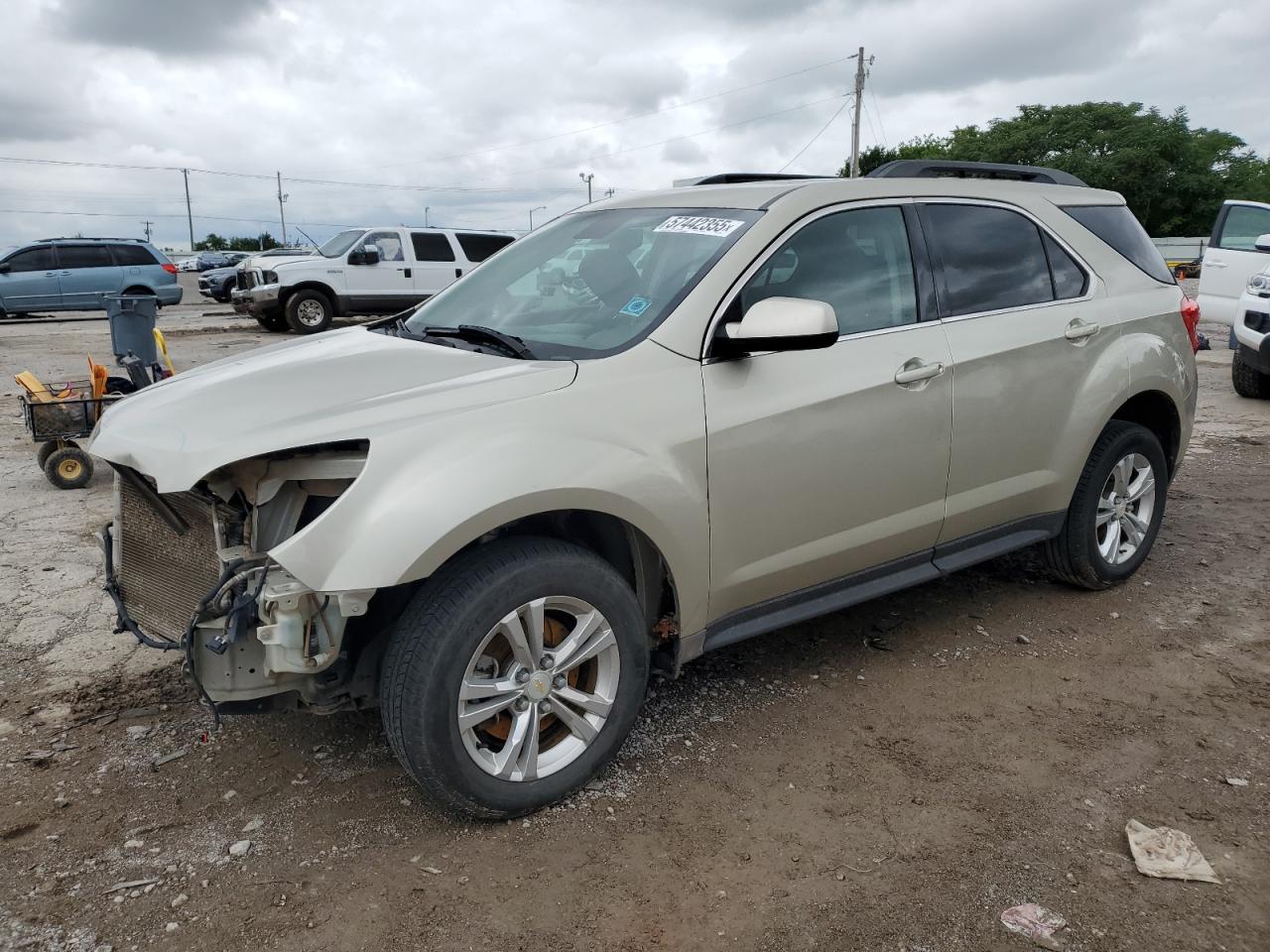CHEVROLET EQUINOX LT