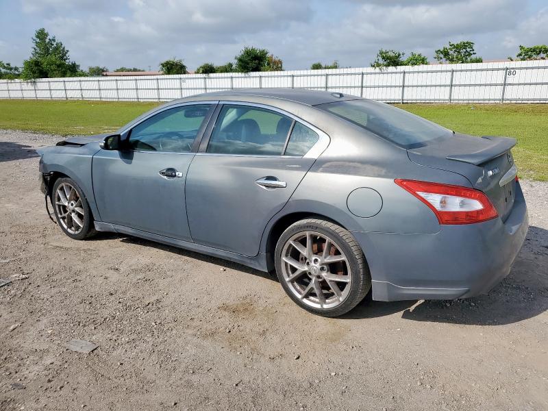 2010 NISSAN MAXIMA S - 1N4AA5AP6AC825539
