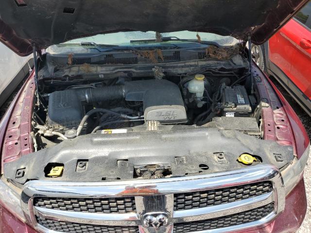 2017 RAM 1500 SLT 1C6RR7GG6HS583593