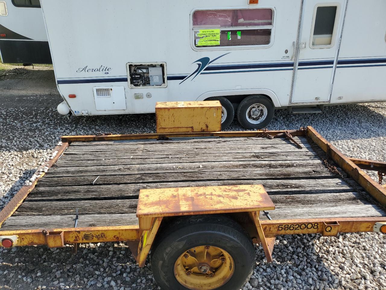 Lot #3230211857 1986 EAGEREAVER UNKNOWN