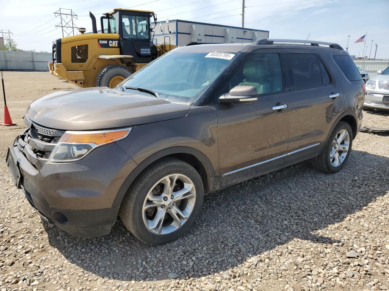 FORD EXPLORER LIMITED