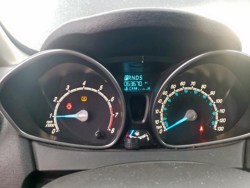 2017 FORD FIESTA SE - 3FADP4BJ7HM159249