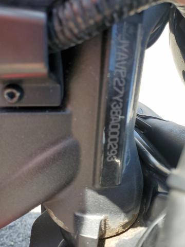 2008 YAMAHA XV1900 CU - JYAVP27Y38A000293