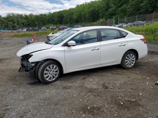 Vin: 3n1ab7ap4el664687, lot: 56650945, nissan sentra s 2014 img_1