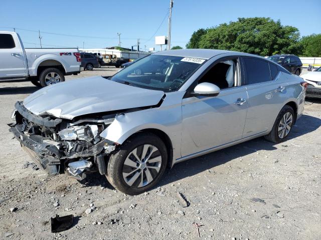 Global Auto Auctions: 2019 NISSAN ALTIMA S