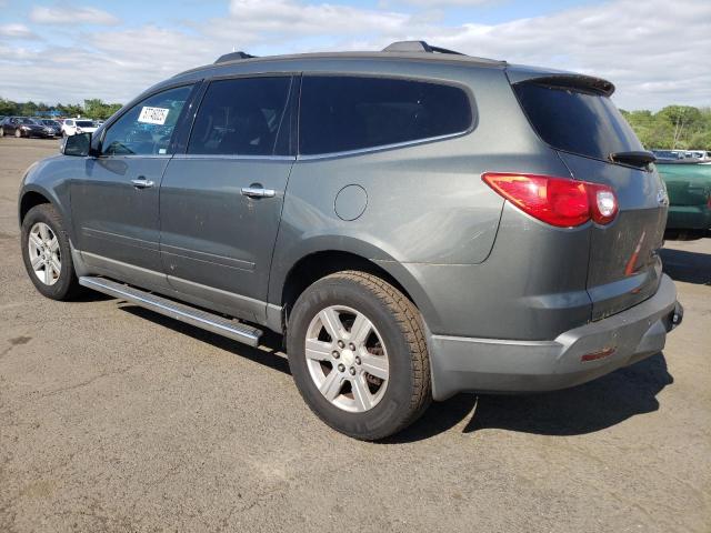 Vin: 1gnkrged2bj206511, lot: 57746025, chevrolet traverse lt 20112