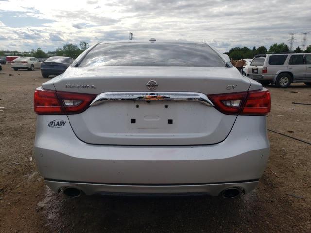 2017 NISSAN MAXIMA 3.5 - 1N4AA6AP5HC383367