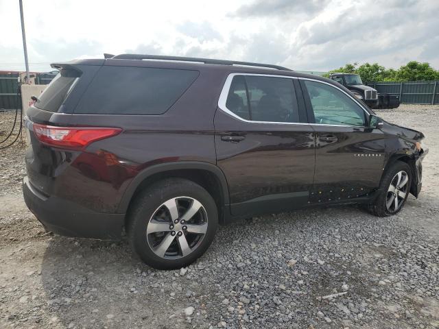 Vin: 1gnerhkw0mj208463, lot: 57030905, chevrolet traverse lt 20213