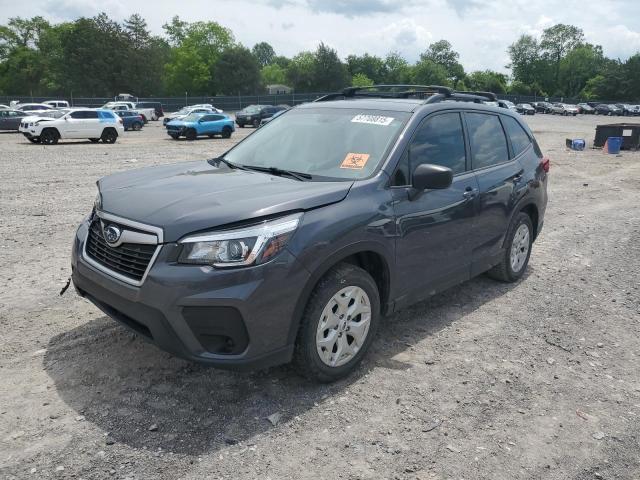Vin: jf2skadc8lh504462, lot: 57708815, subaru forester 2020 img_1