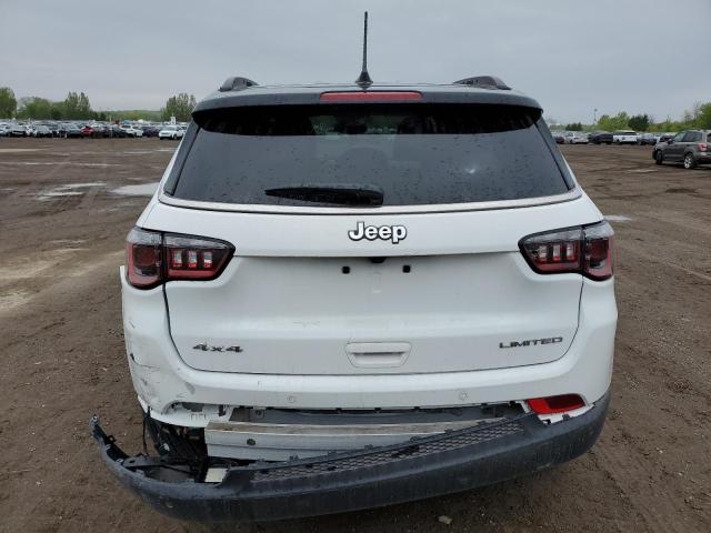 2025 JEEP COMPASS LI - 3C4NJDCN7ST511874