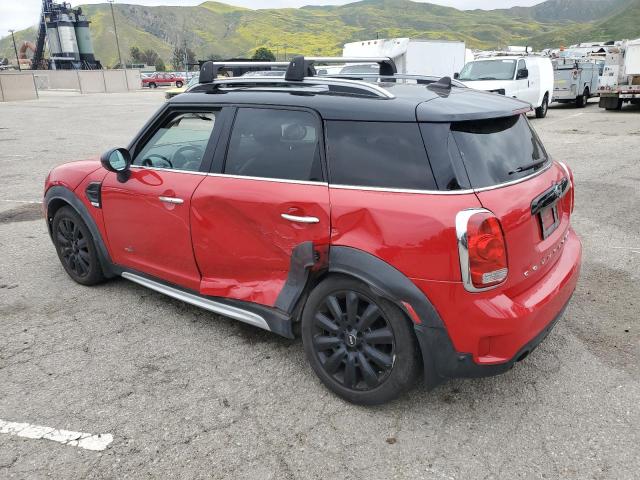 Vin: wmzyv5c56k3e82468, lot: 55530385, mini cooper countryman all4 20192
