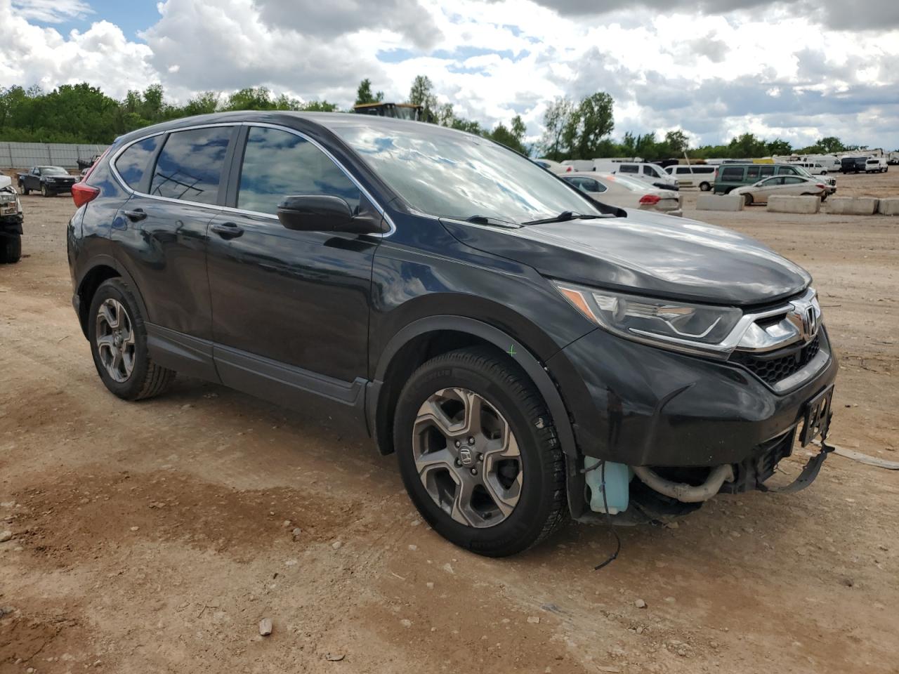 HONDA CR-V EXL