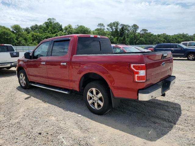 Vin: 1ftew1c53jfb39376, lot: 57851345, ford f-150 supercrew 20182