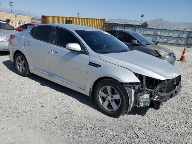 Vin: 5xxgm4a7xfg377724, lot: 55996455, kia optima lx 20154