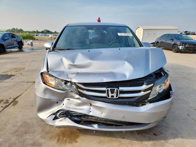 2016 HONDA ODYSSEY TO - 5FNRL5H98GB018854