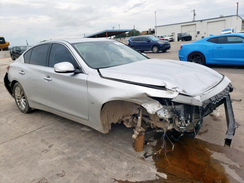 Vin: jn1ev7ap9lm205781, lot: 58692685, infiniti q50 pure 20204