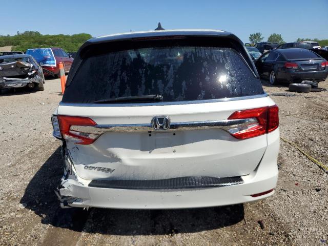 2018 HONDA ODYSSEY EX - 5FNRL6H76JB111660