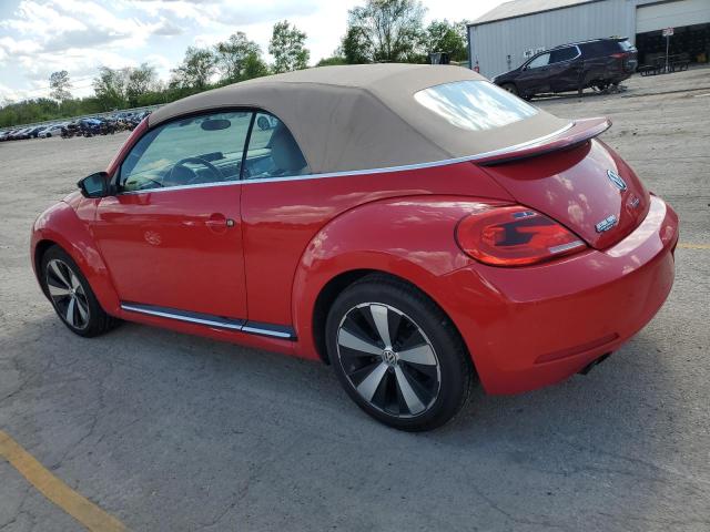 Vin: 3vw8a7at7dm817046, lot: 57314405, volkswagen beetle turbo 20132
