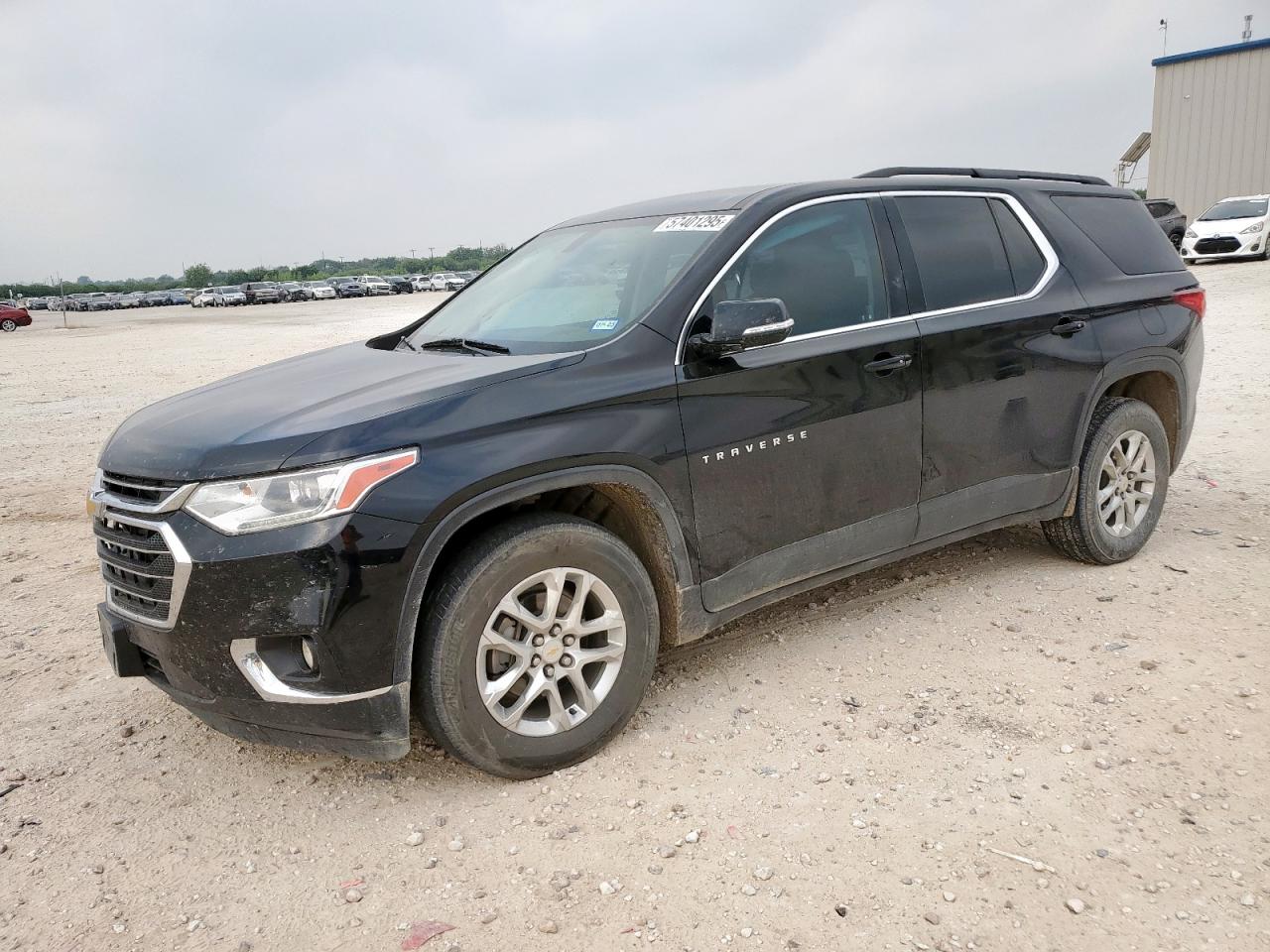 CHEVROLET TRAVERSE LT