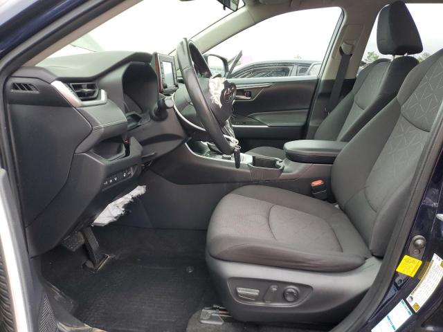 2022 TOYOTA RAV4 XLE - JTMRWRFV8ND567649