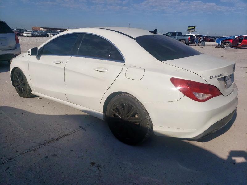 Vin: wddsj4gb4jn502413, lot: 56572235, mercedes-benz cla-class 250 4matic 20182