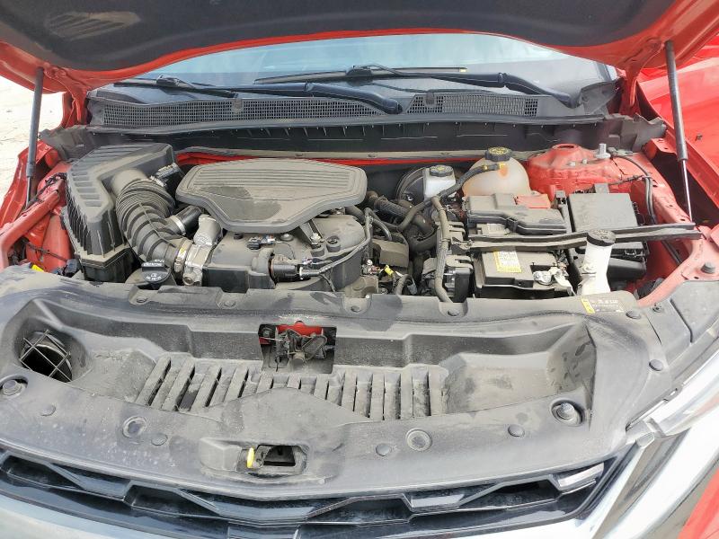 2022 CHEVROLET BLAZER RS 3GNKBERS8NS201494