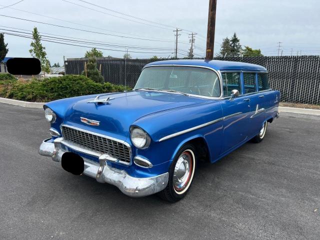 Vin: vc550071832, lot: 58276395, chevrolet bel air 19552