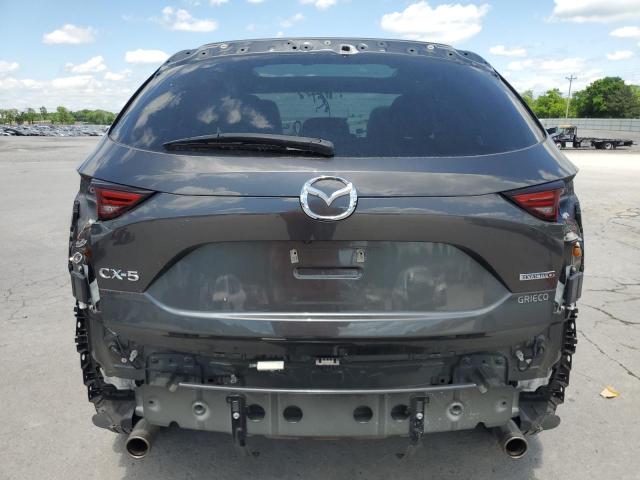 2020 MAZDA CX-5 GRAND - JM3KFADM9L0767772
