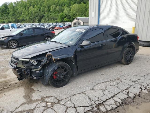 Vin: 1c3cdzab6dn703024, lot: 55424995, dodge avenger se 2013 img_1