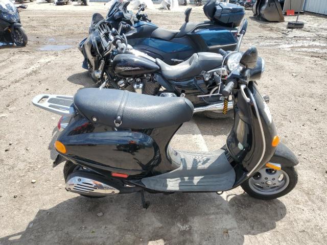 VESPA LX50 2001 black motor sc gas ZAPC16C1315003978 photo #1