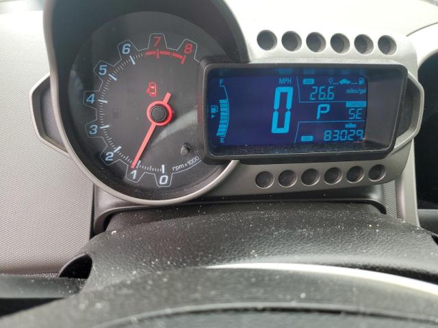 2016 CHEVROLET SONIC LT 1G1JC5SG7G4114852