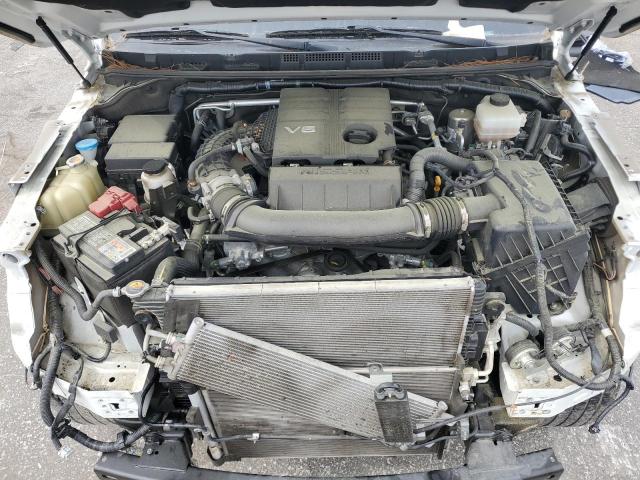 2022 NISSAN FRONTIER S - 1N6ED1EK4NN607228