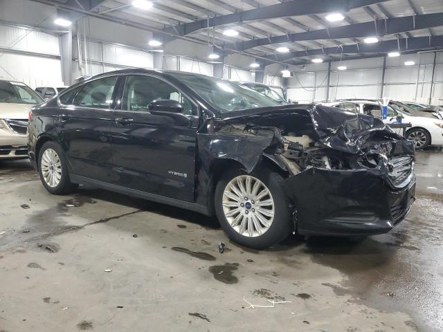 Vin: 3fa6p0uu3gr341668, lot: 56529385, ford fusion s hybrid 20164