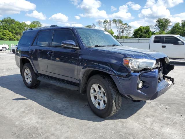 Vin: jtebu5jr0k5650603, lot: 55244305, toyota 4runner sr5/sr5 premium 20194