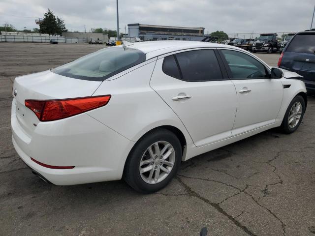 Vin: knagm4a79d5327301, lot: 55595565, kia optima lx 20133