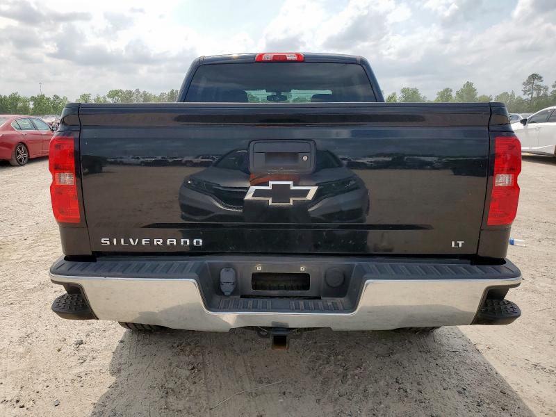 2018 CHEVROLET SILVERADO - 3GCPCREC9JG501219