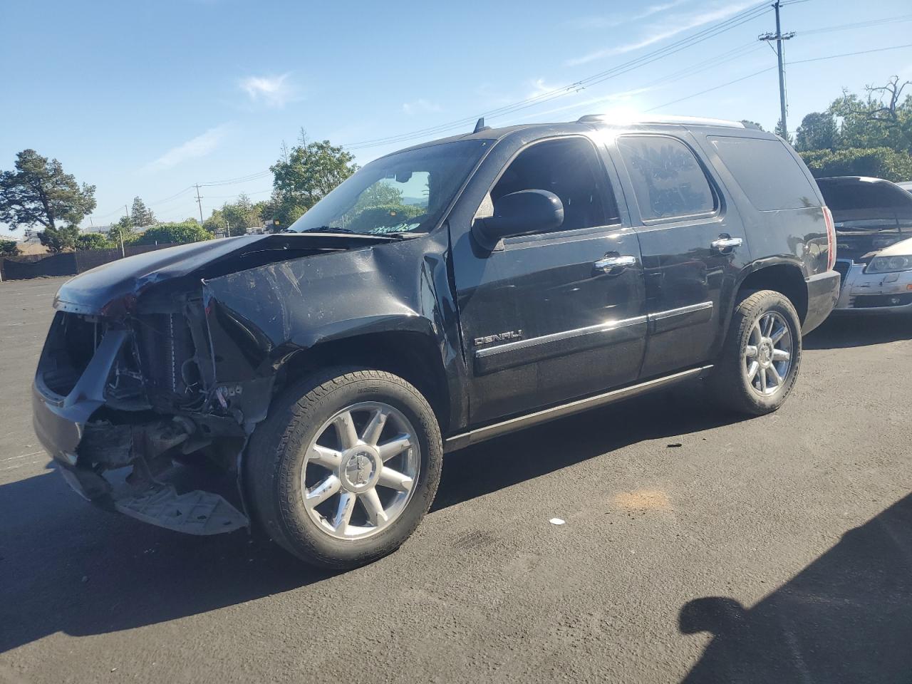 GMC YUKON DENALI