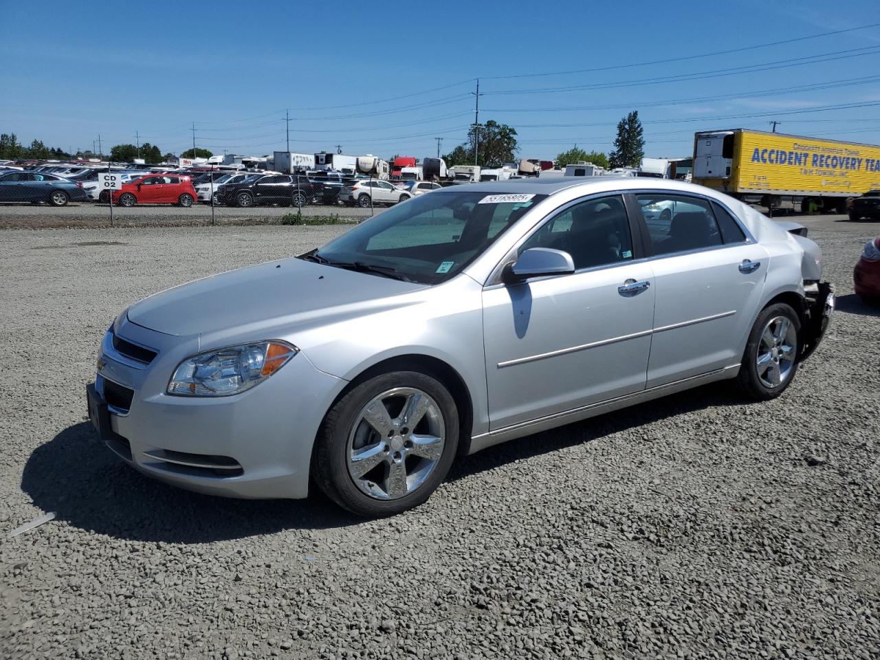 CHEVROLET MALIBU 2LT
