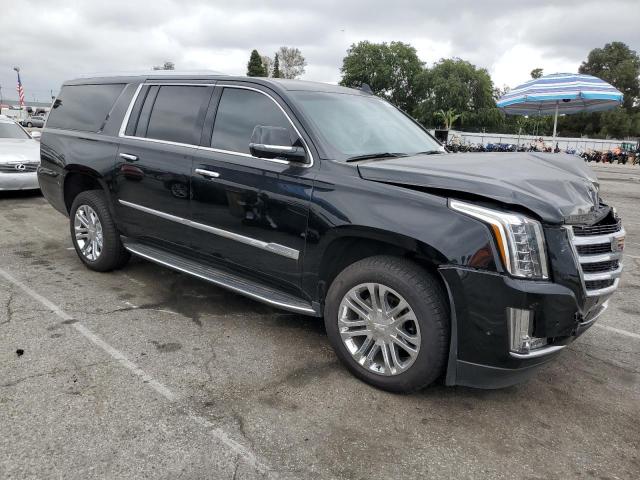 Vin: 1gys4gkj7jr187899, lot: 55578765, cadillac escalade esv 20184