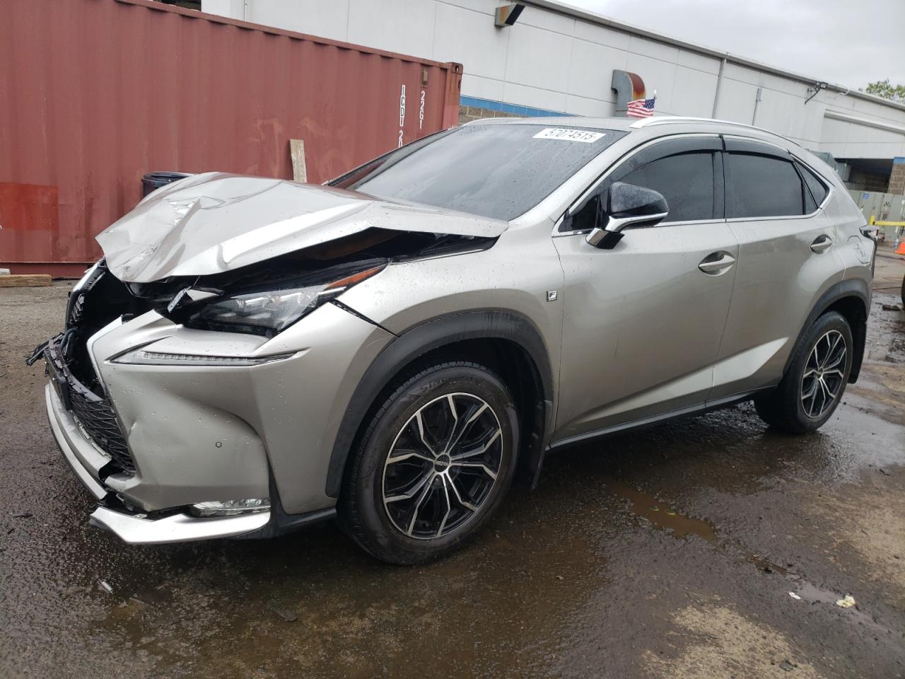 LEXUS NX 200T BASE