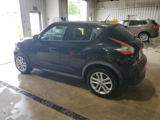 Vin: jn8af5mvxft557998, lot: 57383955, nissan juke s 20152