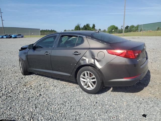 Vin: 5xxgm4a74dg156259, lot: 55167615, kia optima lx 20132
