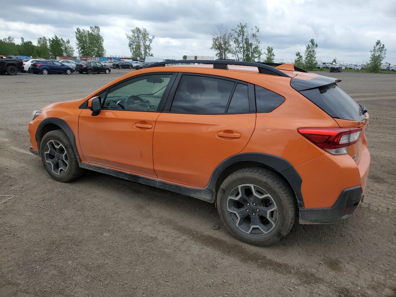 SUBARU CROSSTREK PREMIUM