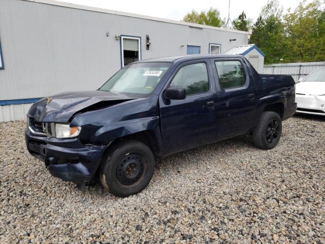 HONDA RIDGELINE