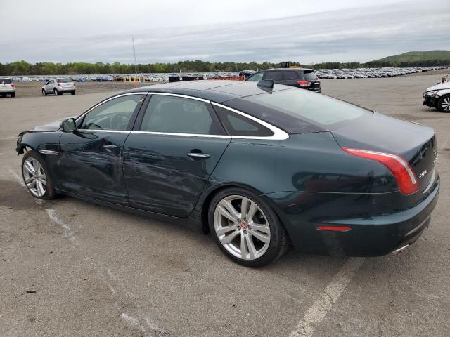 Vin: sajwj2gd9j8w15663, lot: 56734515, jaguar xj portfolio 20182